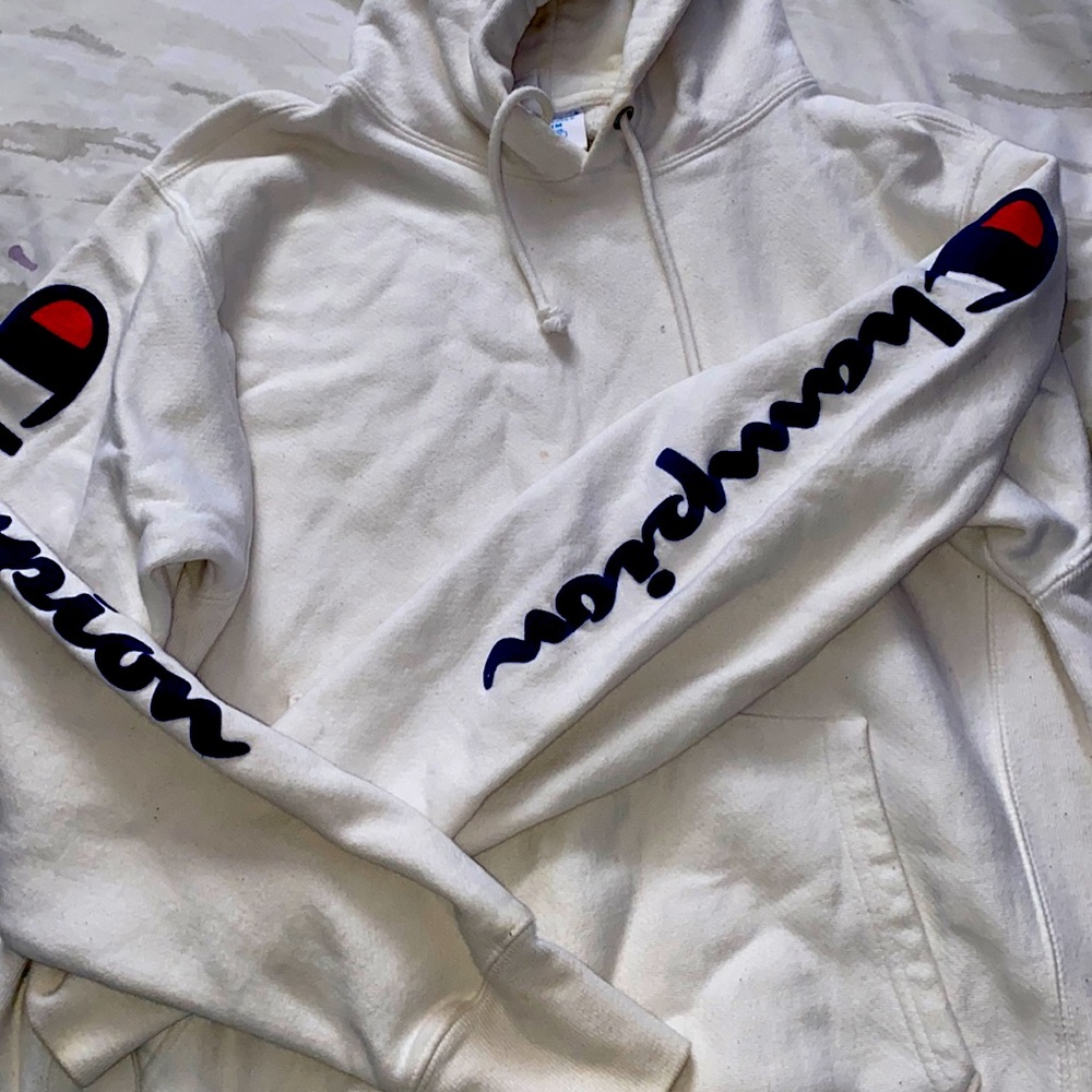 champion hoodie